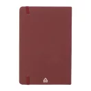 Agenda, Everestus, 2601E15269, A5, Dictando, coperta cu elastic, 145x210x16 mm, Poliuretan, Burgundy