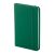 Agenda A6, Dictando, 2401E17798, Everestus, 95x145x15 mm, Piele ecologica, Hartie, Verde