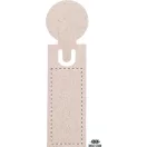Semn de carte ecologic, 2401E18111, Everestus, 217x57 mm, Paie, Natur