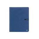 Mapa business A4, 2401E17905, Everestus, 240x330x20 mm, Poliester, Albastru