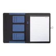   Mapa business A4, 2401E17905, Everestus, 240x330x20 mm, Poliester, Albastru