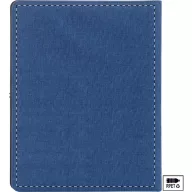   Mapa business A4, 2401E17905, Everestus, 240x330x20 mm, Poliester, Albastru