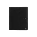 Mapa business A4, 2401E17904, Everestus, 240x330x20 mm, Poliester, Negru