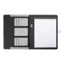 Mapa business A4, 2401E17906, Everestus, 240x330x20 mm, Poliester, Gri