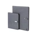 Mapa business A4, 2401E17906, Everestus, 240x330x20 mm, Poliester, Gri
