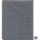 Mapa business A4, 2401E17906, Everestus, 240x330x20 mm, Poliester, Gri