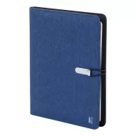   Mapa business A5, 2401E17908, Everestus, 170x230x25 mm, Poliester, Albastru