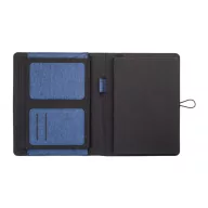   Mapa business A5, 2401E17908, Everestus, 170x230x25 mm, Poliester, Albastru
