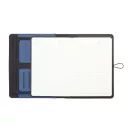 Mapa business A5, 2401E17908, Everestus, 170x230x25 mm, Poliester, Albastru