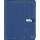 Mapa business A5, 2401E17908, Everestus, 170x230x25 mm, Poliester, Albastru