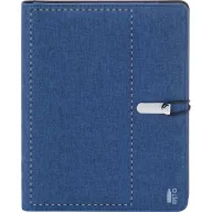   Mapa business A5, 2401E17908, Everestus, 170x230x25 mm, Poliester, Albastru