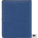 Mapa business A5, 2401E17908, Everestus, 170x230x25 mm, Poliester, Albastru