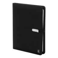   Mapa business A5, 2401E17907, Everestus, 170x230x25 mm, Poliester, Negru