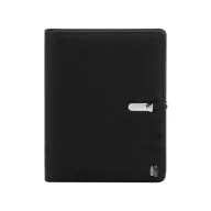   Mapa business A5, 2401E17907, Everestus, 170x230x25 mm, Poliester, Negru