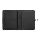 Mapa business A5, 2401E17907, Everestus, 170x230x25 mm, Poliester, Negru