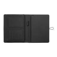   Mapa business A5, 2401E17907, Everestus, 170x230x25 mm, Poliester, Negru