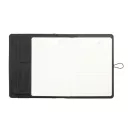 Mapa business A5, 2401E17907, Everestus, 170x230x25 mm, Poliester, Negru