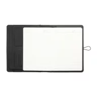   Mapa business A5, 2401E17907, Everestus, 170x230x25 mm, Poliester, Negru