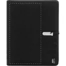 Mapa business A5, 2401E17907, Everestus, 170x230x25 mm, Poliester, Negru