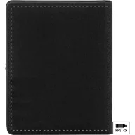   Mapa business A5, 2401E17907, Everestus, 170x230x25 mm, Poliester, Negru
