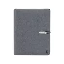 Mapa business A5, 2401E17909, Everestus, 170x230x25 mm, Poliester, Gri