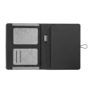 Mapa business A5, 2401E17909, Everestus, 170x230x25 mm, Poliester, Gri