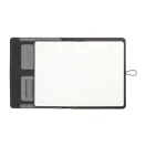 Mapa business A5, 2401E17909, Everestus, 170x230x25 mm, Poliester, Gri
