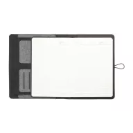   Mapa business A5, 2401E17909, Everestus, 170x230x25 mm, Poliester, Gri