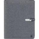 Mapa business A5, 2401E17909, Everestus, 170x230x25 mm, Poliester, Gri