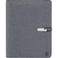   Mapa business A5, 2401E17909, Everestus, 170x230x25 mm, Poliester, Gri