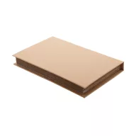   Set accesorii vin, 2401E17110, Everestus, 155x226x26 mm, Otel, Hartie, Natur