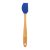 Spatula 2401E17945, Everestus, 220x33x9 mm, Silicon, Bambus, Albastru