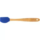 Spatula 2401E17945, Everestus, 220x33x9 mm, Silicon, Bambus, Albastru