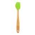 Spatula 2401E17946, Everestus, 220x33x9 mm, Silicon, Bambus, Verde