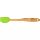Spatula 2401E17946, Everestus, 220x33x9 mm, Silicon, Bambus, Verde