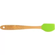   Spatula 2401E17946, Everestus, 220x33x9 mm, Silicon, Bambus, Verde