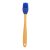 Pensula de bucatarie, 2401E16895, Everestus, 220x29x13 mm, Silicon, Bambus, Albastru