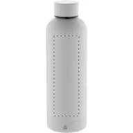 Termos 500 ml, 2401E17707, Everestus, ø70x224 mm, Otel, Alb