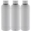 Termos 500 ml, 2401E17707, Everestus, ø70x224 mm, Otel, Alb