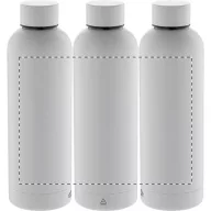 Termos 500 ml, 2401E17707, Everestus, ø70x224 mm, Otel, Alb