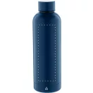 Termos 500 ml, 2401E17704, Everestus, ø70x224 mm, Otel, Albastru dark