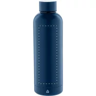   Termos 500 ml, 2401E17704, Everestus, ø70x224 mm, Otel, Albastru dark