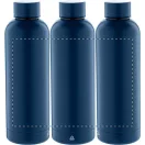 Termos 500 ml, 2401E17704, Everestus, ø70x224 mm, Otel, Albastru dark
