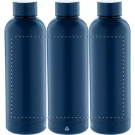   Termos 500 ml, 2401E17704, Everestus, ø70x224 mm, Otel, Albastru dark