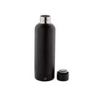   Termos 500 ml, 2401E17703, Everestus, ø70x224 mm, Otel, Negru