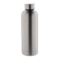   Termos 500 ml, 2401E17706, Everestus, ø70x224 mm, Otel, Argintiu