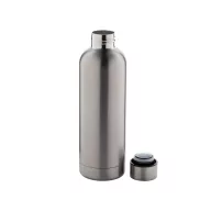   Termos 500 ml, 2401E17706, Everestus, ø70x224 mm, Otel, Argintiu