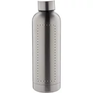   Termos 500 ml, 2401E17706, Everestus, ø70x224 mm, Otel, Argintiu