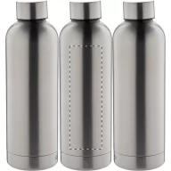  Termos 500 ml, 2401E17706, Everestus, ø70x224 mm, Otel, Argintiu
