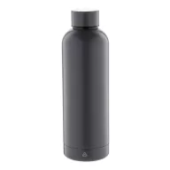  Termos 500 ml, 2401E17705, Everestus, ø70x224 mm, Otel, Gri inchis